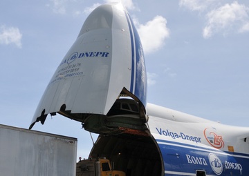 New power equipment for Puerto Rico