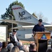 NAS Whidbey Island A-3 Dedication Ceremony