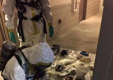 Fentanyl Pills Seized by HSI