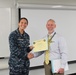 IWTC Corry Station Instructor Graduates 1000th Student