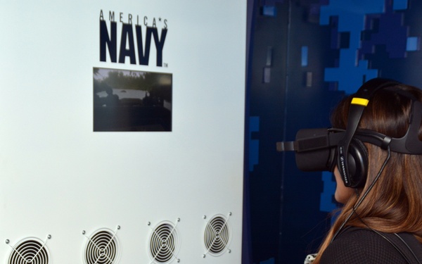America’s Navy attends 2017 Society of Women Engineers Conference