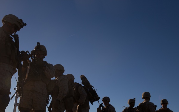 1/6 Integrated Training Exercise 1-18