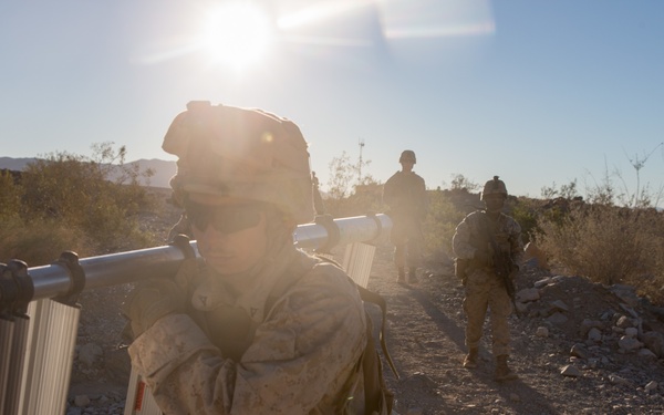 1/6 Integrated Training Exercise 1-18