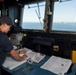 Essex ARG conducts simulated straits transit during Dawn Blitz 2017