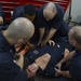 Dawn Blitz 2017 USS Essex (LHD 2) Medical Drills