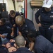 Dawn Blitz 2017 USS Essex (LHD 2) Medical Drills