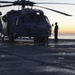 Dawn Blitz 2017 USS Essex (LHD 2) At Dawn