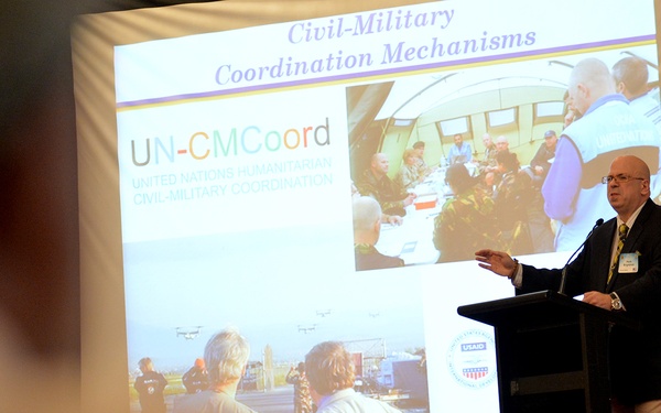 US Naval War College strengthens Middle East partnerships