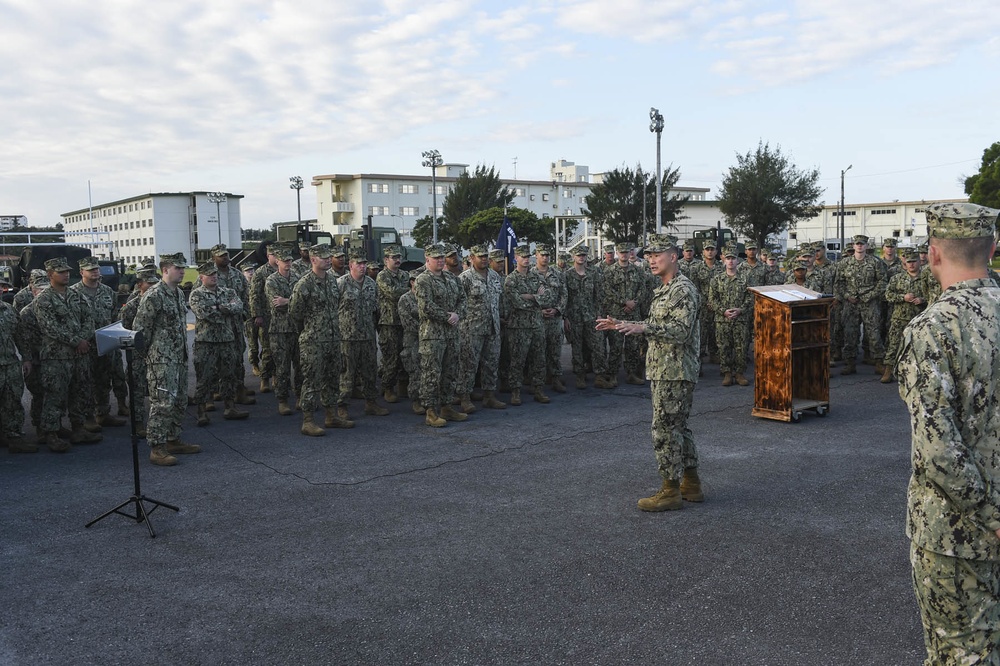 NMCB 4 2017-2018 Deployment