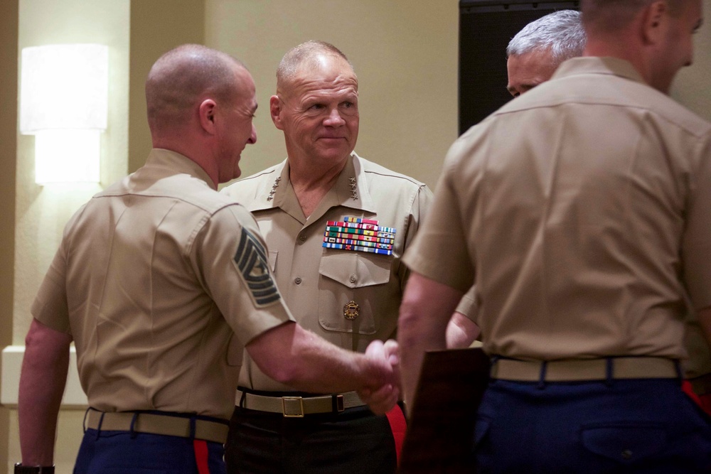 CMC Attends National Operations and Training Symposium