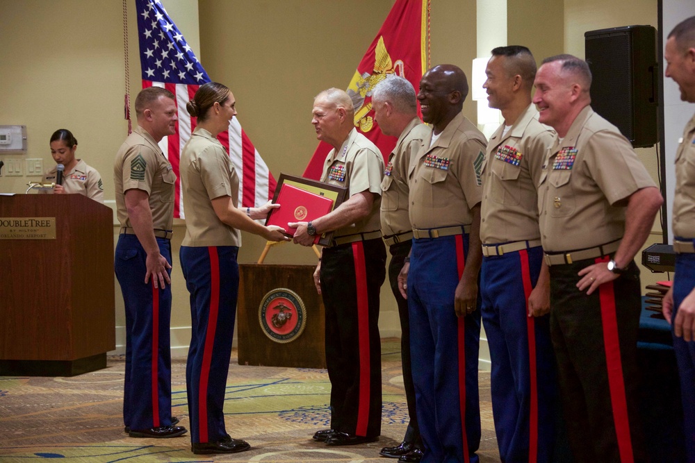 CMC &amp; SMMC Attend National Operations and Training Symposium