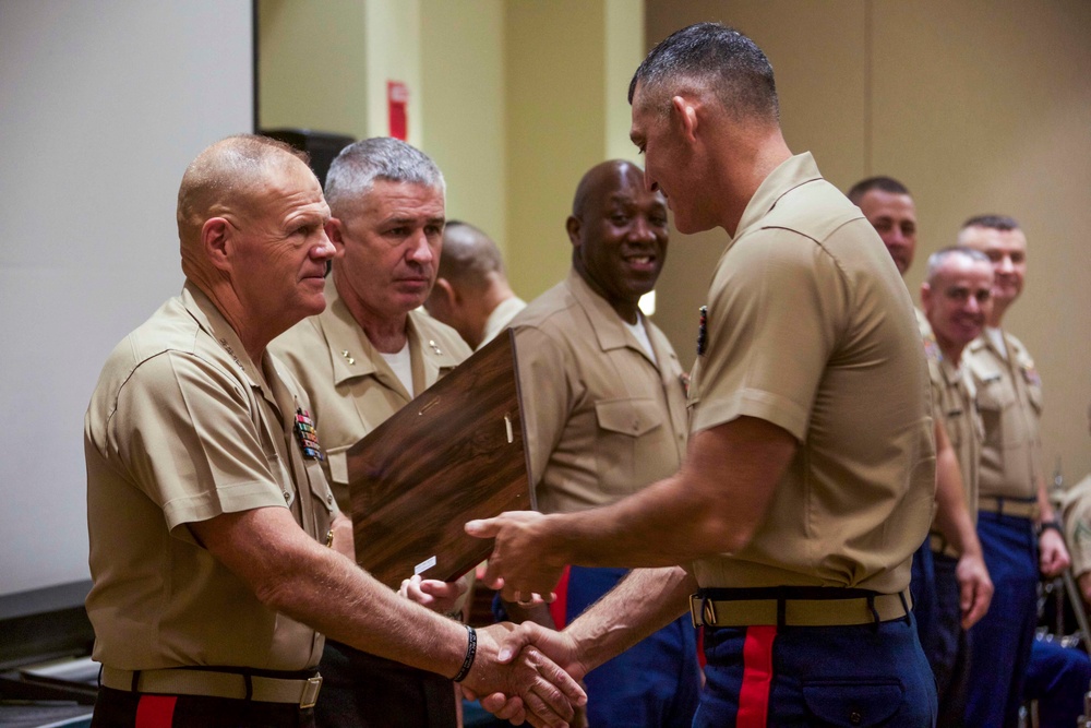 CMC &amp; SMMC Attend National Operations and Training Symposium