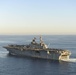 Dawn Blitz 2017 USS Essex (LHD 2) Aerials