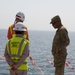 ARCENT commander meets with engineers at Kuwait Naval Base