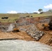 Works at Guajataca Dam