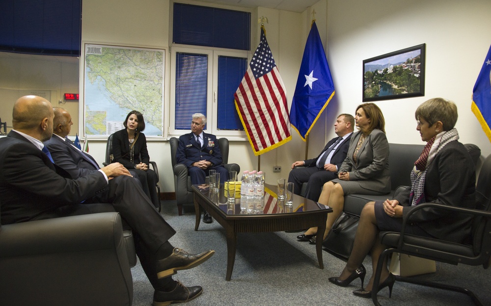Bulgaria Prime Minister visit