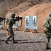 Soldiers train reflexive firing tactics