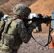 Soldiers train reflexive firing tactics