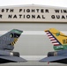 112th Fighter Squadron celebrates 100th anniversary