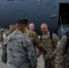 Airmen from the 193rd Special Operations Wing return home from deployment