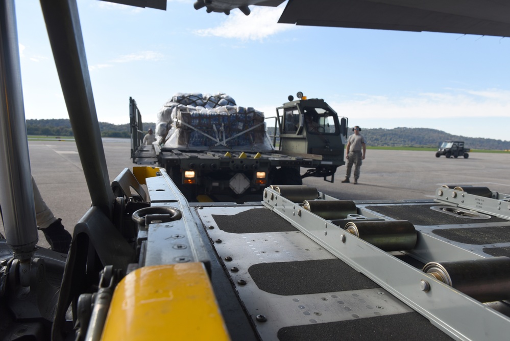 201st RHS deploys to U.S. Virgin Islands