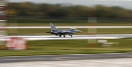 Spangdahlem ramps up flying schedule