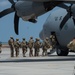 EARF team conducts an Emergency Deployment Readiness Exercise