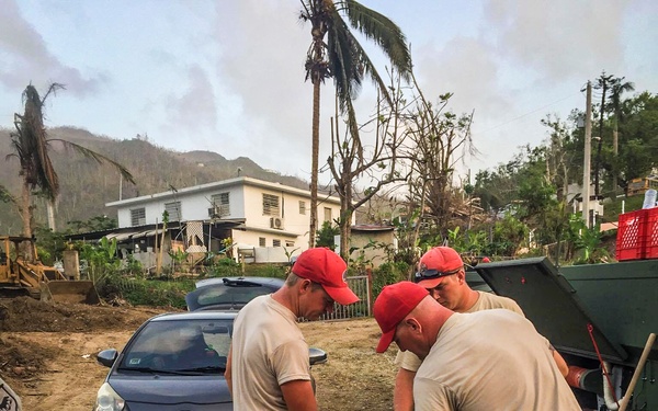 Providing Hope and Water