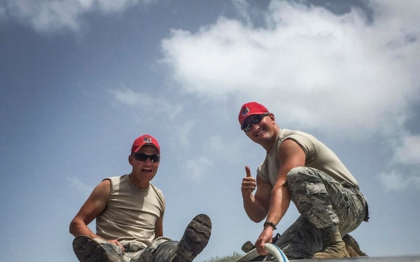 Providing Hope and Water