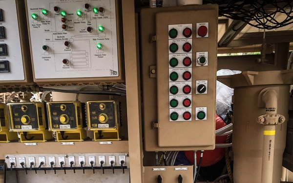 Providing Hope and Water