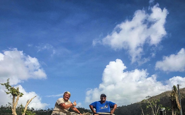 Providing Hope and Water