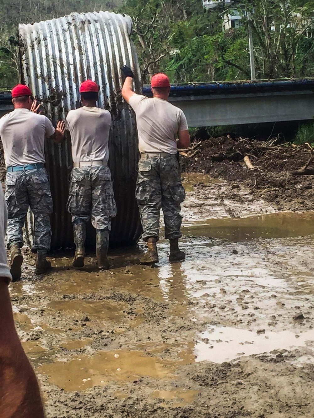 Providing Hope and Water