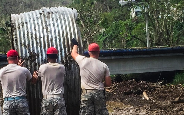 Providing Hope and Water