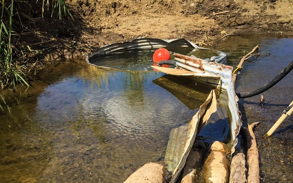 Providing Hope and Water