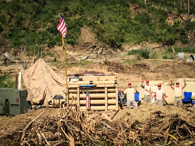 Providing Hope and Water