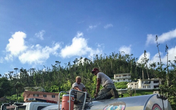 Providing Hope and Water