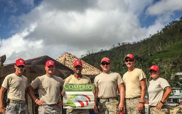 Providing Hope and Water