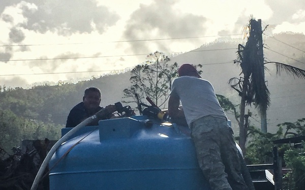 Providing Hope and Water