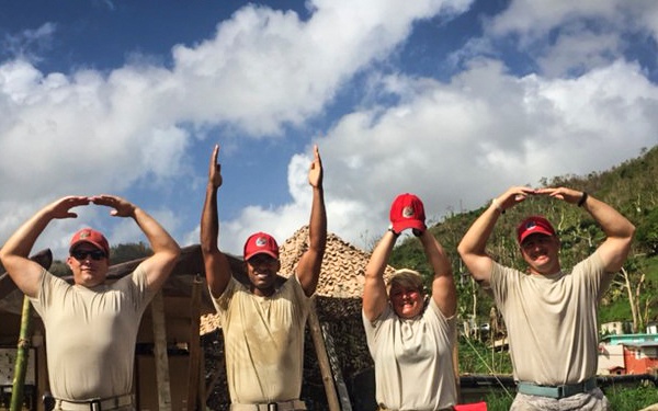 Providing Hope and Water