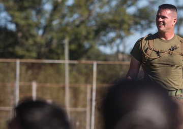 H&amp;HS Squadron PT