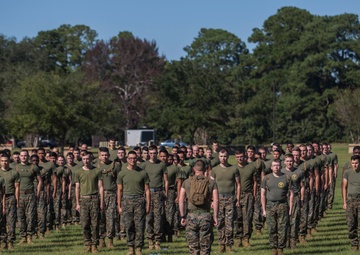 H&amp;HS Squadron PT