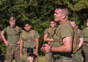 H&amp;HS Squadron PT