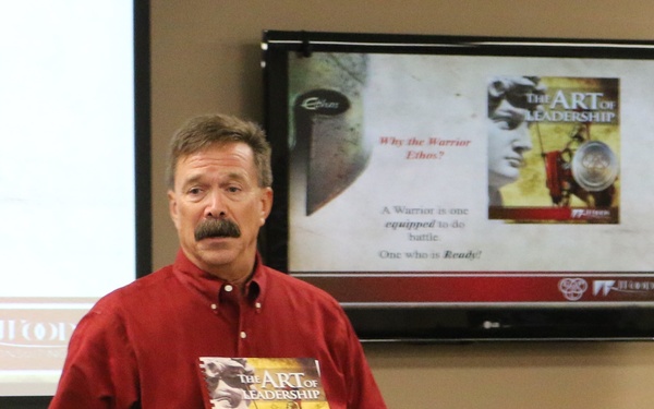 The Art of Leadership