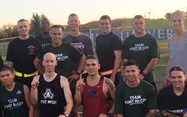 McCoy Ten-Miler coach: ‘It started with a vision and a plan for success’