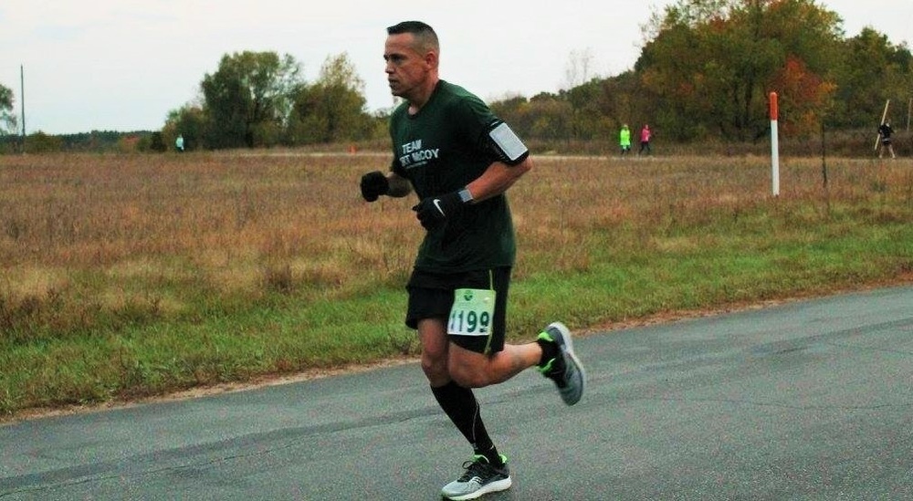 Fort McCoy athletes participate, place in Sparta Half Marathon