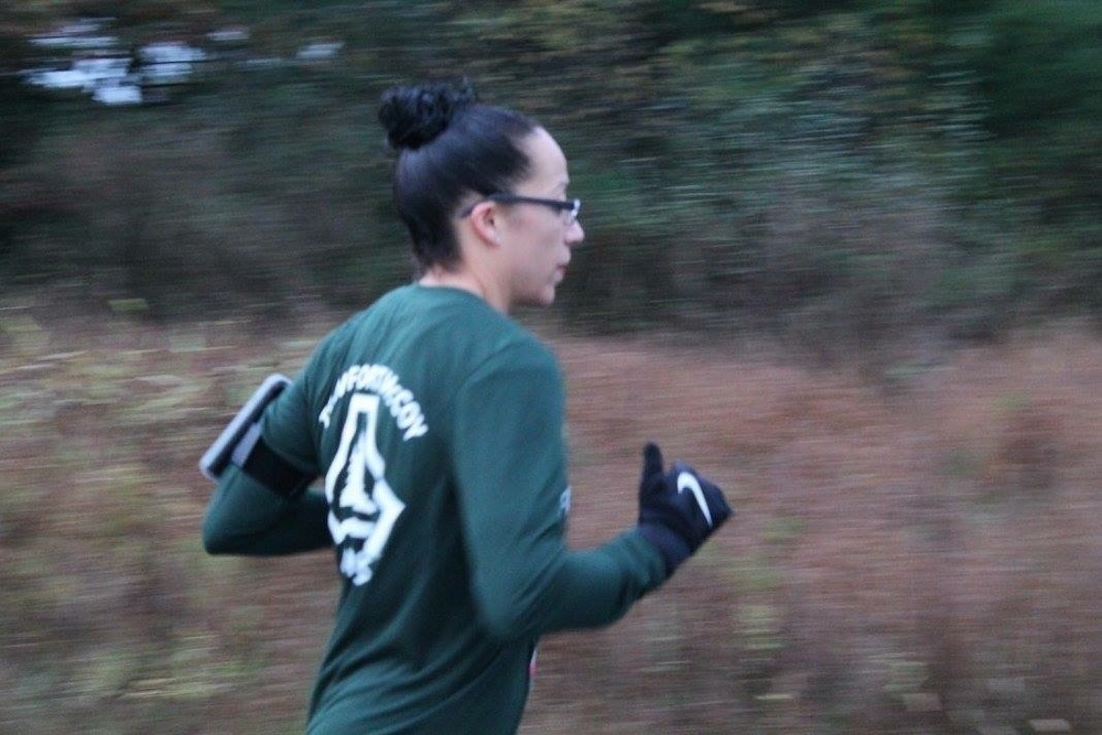 Fort McCoy athletes participate, place in Sparta Half Marathon