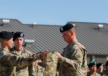 Lifeliners welcome Engineers to brigade