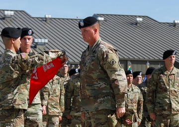 Lifeliners welcome Engineers to brigade