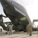 Ohio Army National Guard Black Hawks on the way to Puerto Rico