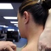Nevada Guard Soldier: 'She literally took that bullet for me'